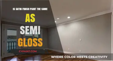 Satin and Semi-Gloss Paint: What's the Difference?