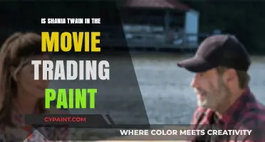 Is Shania Twain in the Movie Trading Paint? Unveiling the Truth