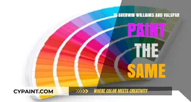 Sherwin Williams vs. Valspar Paint: Are They the Same?