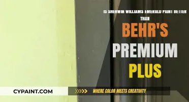 Unveiling the Truth: Sherwin-Williams Emerald vs. Behr Premium Plus Paint