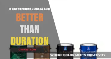 Sherwin Williams Emerald vs. Duration: Which Paint Reigns Supreme?