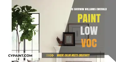 Is Sherwin Williams Emerald Paint Low VOC? Unveiling the Truth