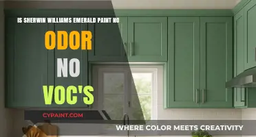 Unveiling the Truth: Sherwin-Williams Emerald Paint - Truly Odorless and Zero VOCs?