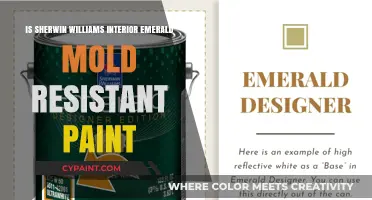 Sherwin Williams Emerald Interior Paint: Mold Resistance Explained