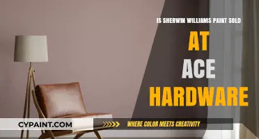 Where to Buy Sherwin Williams Paint: Ace Hardware Availability Explained