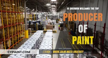 Is Sherwin-Williams the Leading Paint Producer? A Comprehensive Analysis