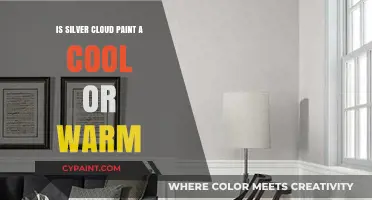 Is Silver Cloud Paint Cool or Warm? Decoding Its Tone