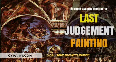 Last Judgement: Sodom and Gomorrah's Fate