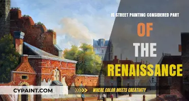 Street Painting: A Renaissance Art Form or Modern Expression?