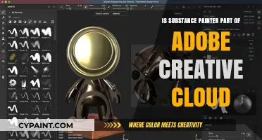 Is Substance Painter Included in Adobe Creative Cloud? Find Out Here