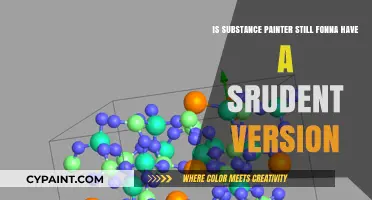 Student Version of Substance Painter: Is It Still Available?