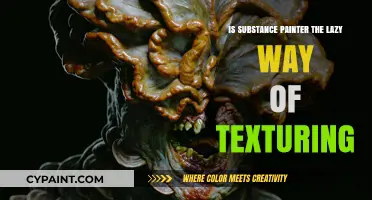 Is Substance Painter a Shortcut or a Skill in Texturing?