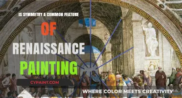 Symmetry in Renaissance Art: A Defining Feature or Artistic Choice?