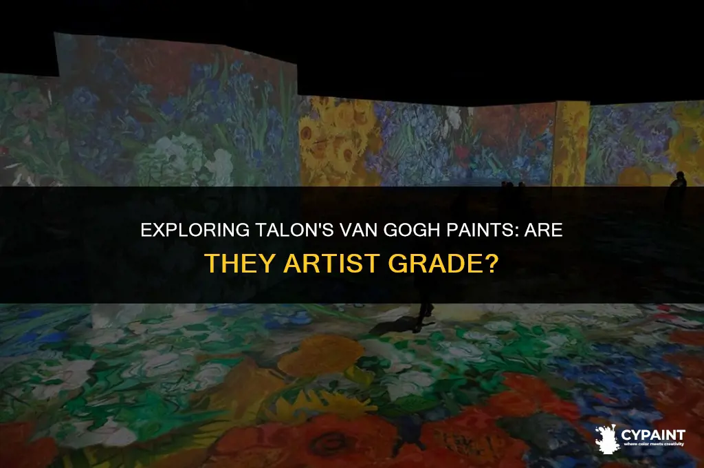 is talon