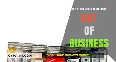 Is Testors Model Paint Discontinuing Operations? Exploring the Rumors