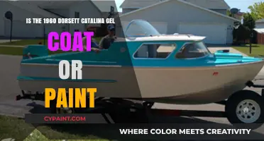 Catalina's Gel Coat: The 1960 Dorsett's Exterior Finish