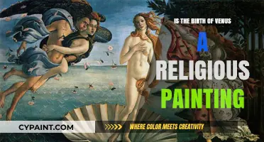 Is Botticelli's Birth of Venus a Religious Masterpiece or Mythological Art?