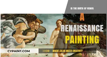 Is the Birth of Venus a Renaissance Masterpiece? Unveiling Its Legacy