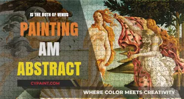 Is the Birth of Venus Painting Abstract? Exploring Botticelli's Masterpiece