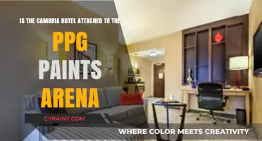 Exploring the Connection: Cambria Hotel and PPG Paints Arena