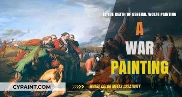 The Death of General Wolfe: A Defining Moment in War Art