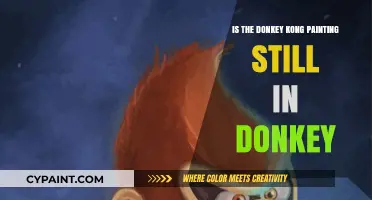 Donkey Kong's Iconic Painting: Still Hidden in the Game?