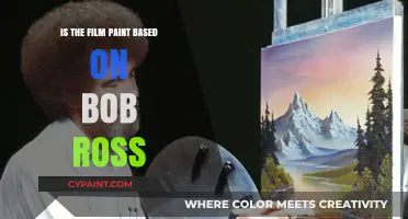 Is 'Paint' Inspired by Bob Ross? Unraveling the Artistic Connection