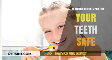 Tooth Truth: Is Fluoride Paint Safe?