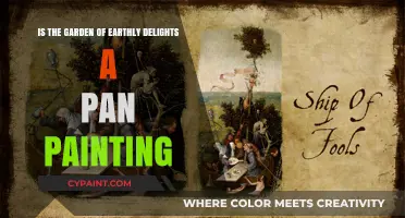 Exploring Pan Painting: The Garden of Earthly Delights