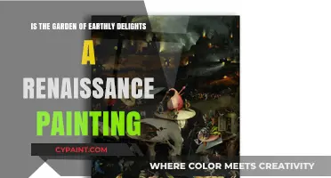 Exploring the Garden of Earthly Delights: A Renaissance Masterpiece