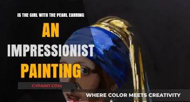 Unveiling the Truth: Is the Girl with the Pearl Earring Truly Impressionist?