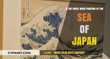 The Great Wave: Unraveling the Mystery of Japan's Iconic Seascape