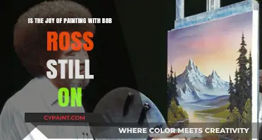 Exploring the Timeless Charm of Bob Ross' Painting Joy