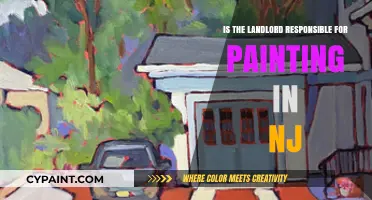 NJ Landlord Responsibilities: Who Handles Painting in Rental Properties?