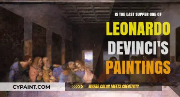Exploring the Mastery: Is The Last Supper Leonardo's Magnum Opus?