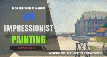 Honfleur's Lighthouse: An Impressionist Masterpiece or Coastal Reality?