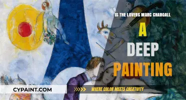 Exploring Marc Chagall's 'The Lovers': A Deeply Symbolic Masterpiece