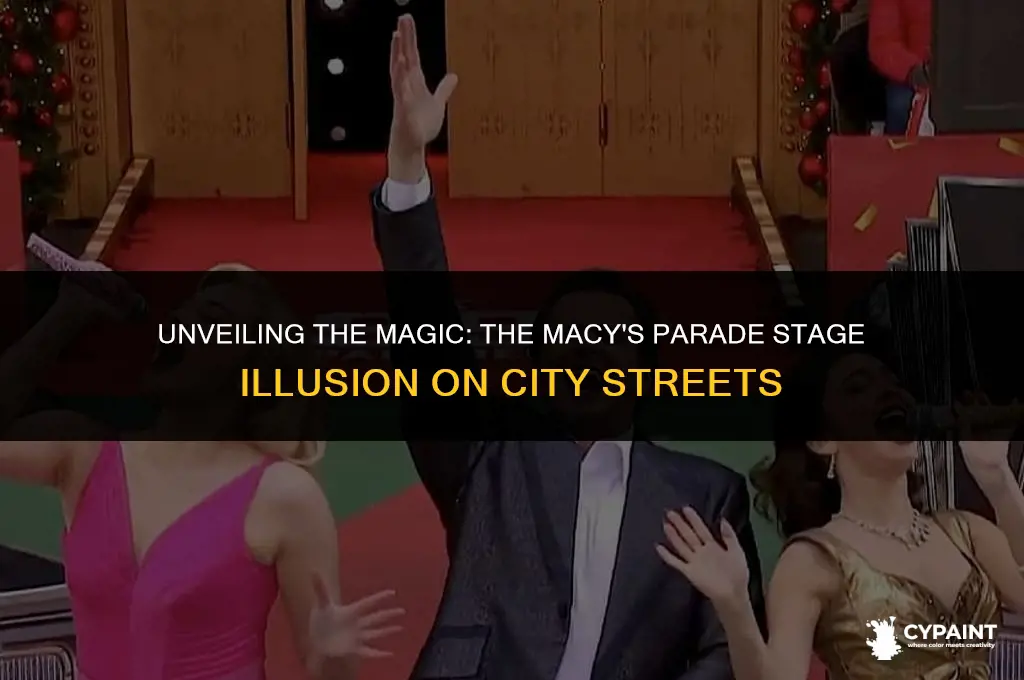 is the macy