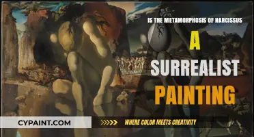 Is Dalí's Metamorphosis of Narcissus a Surrealist Masterpiece?