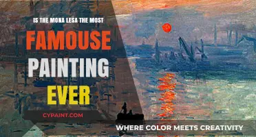 Why Mona Lisa is the Most Famous Painting
