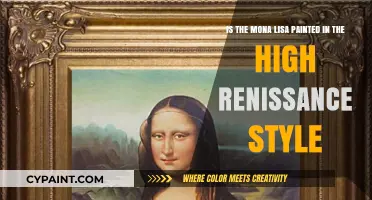 Exploring the Artistic Era: Is the Mona Lisa a High Renaissance Masterpiece?