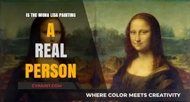 Mona Lisa's Mystery: Was She a Real Person or Fiction?