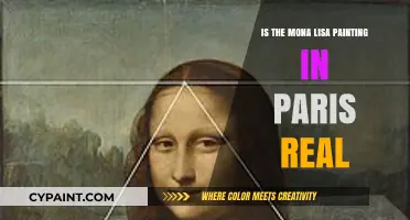 Is the Mona Lisa in Paris Authentic? Unveiling the Truth