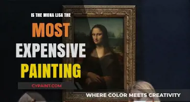 Mona Lisa's Value: Is It the Most Expensive Painting Ever?