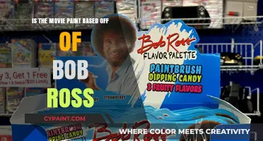 Bob Ross: The Real Star of 'Paint'?