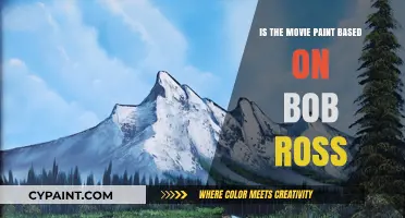 Is 'Paint' Movie Inspired by Bob Ross' Artistic Legacy?