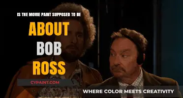 Unraveling the Mystery: Is 'Paint' Inspired by Bob Ross?