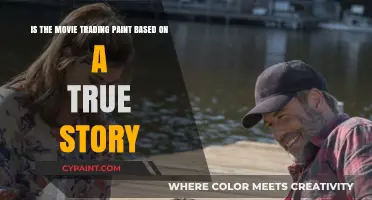 Unraveling the Truth: Is 'Trading Paint' Based on Real Events?