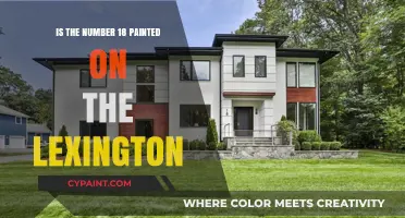 Is the Number 18 Painted on the Lexington? Unraveling the Mystery