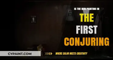 The Nun's Painting in The Conjuring: Fact or Fiction?